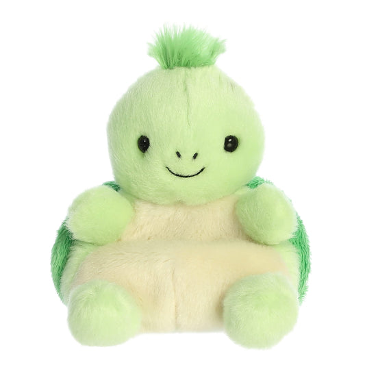 Aurora® Adorable Palm Pals™ Tiny Turtle™ Stuffed Animal - Pocket-Sized