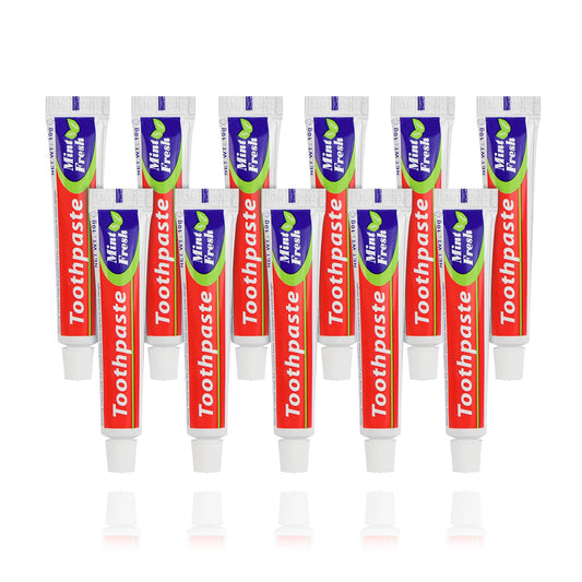 30 Tubes Extra Small Travel Size