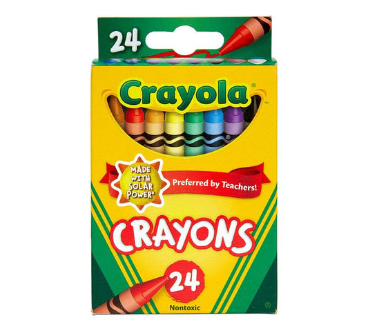 975 Supply 1 pack Crayons